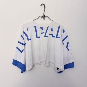 Ivy Park Cropped Tee